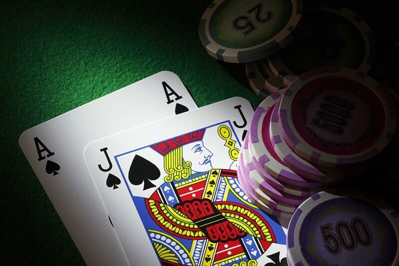 Blackjack online