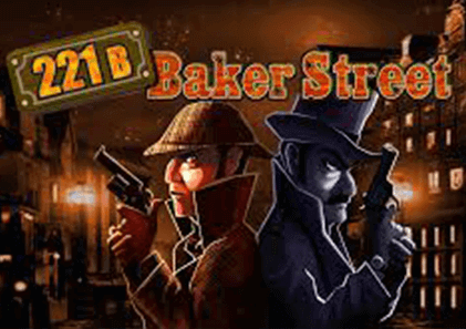 tragaperras 221B Baker Street