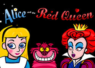 tragaperras Alice and the Red Queen