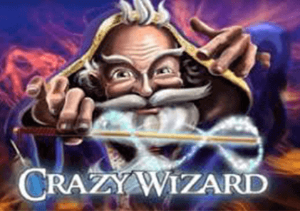 tragaperras Crazy Wizard