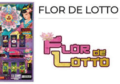 tragaperras Flor de Lotto