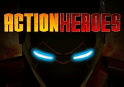 tragaperras Action Heroes