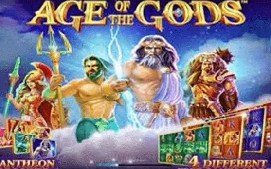 Age of the Gods tragamonedas