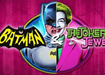 tragaperras Batman and the Joker Jewels