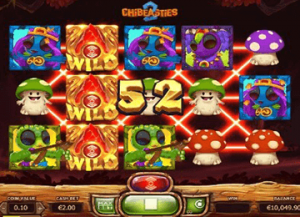 Slot de maquina gratis Chibeasties