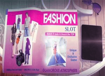 Fashion Slot tragamonedas