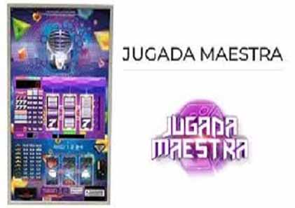 tragaperras Jugada Maestra