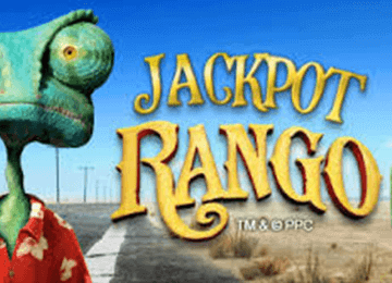 tragaperras Jackpot Rango