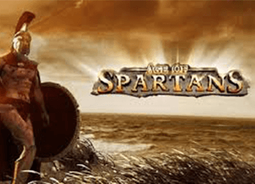 Age of Spartans tragamonedas