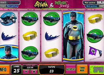 Batman and the Joker Jewels tragamonedas