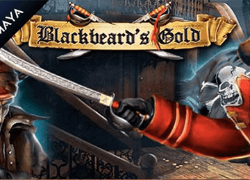 tragaperras Blackbeard's Gold