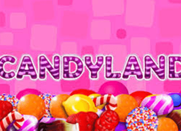 tragaperras Candyland