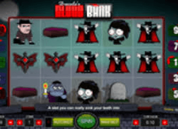 Dracula´s Blood Bank tragamonedas