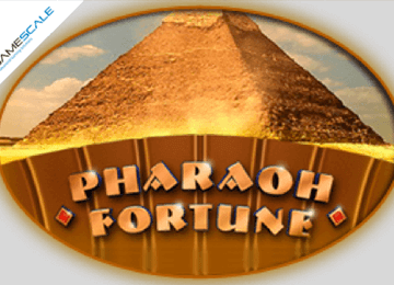 Pharaoh Fortune tragamonedas
