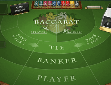 normas baccarat