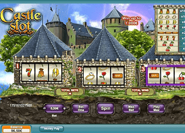 Castle Slot tragamonedas