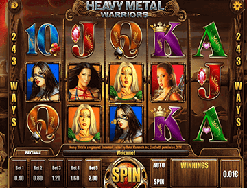 Slots gratis online