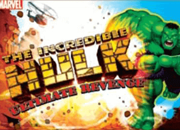 slot The Incredible Hulk