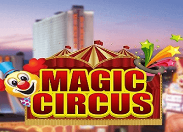 tragaperras Magic Circus