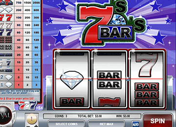 slot Action Star Bar