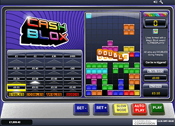 slot Cash Blox