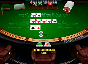 Texas Hold'Em gratis online