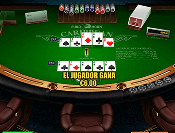 Poker Caribeño gratis online