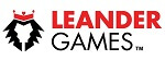 leander games logo