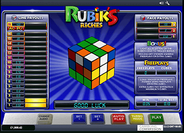 slot Rubiks Riches