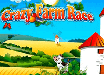 slot Crazy Farm Race