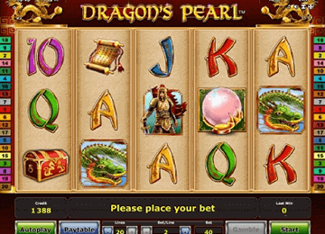 slot Dragon Pearl
