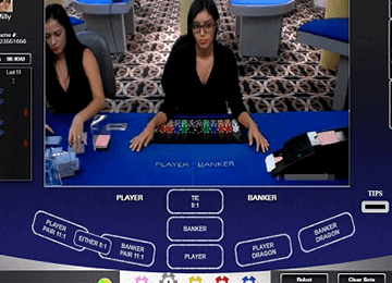 Live Baccarat