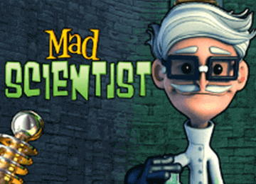 slot Mad Scientist