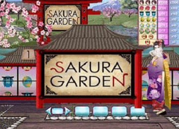 slot Sakura Garden