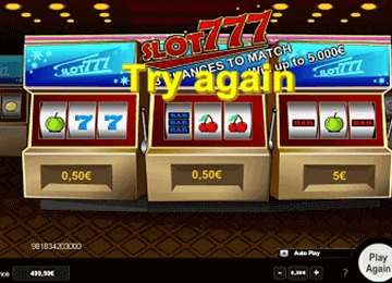 Slot 777