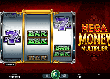 slot Mega Moolah