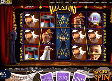 slot True Illusions