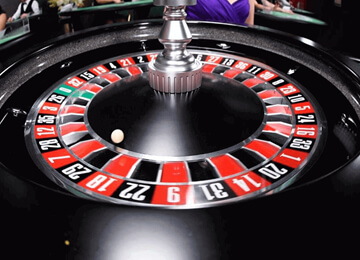 Ruleta Inmersiva