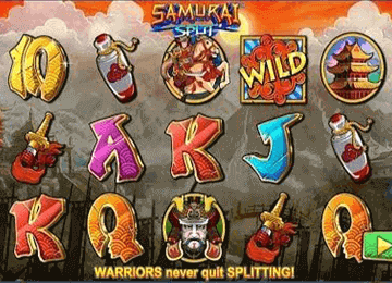 slot Samurai Split