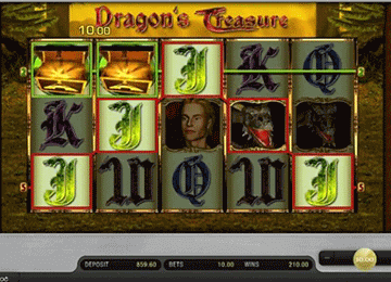 tragaperras Dragon Treasure