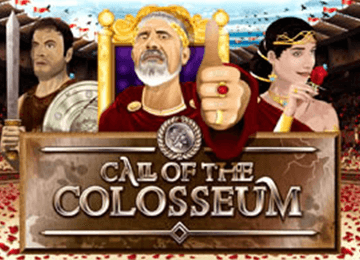 tragaperras Call of the Colosseum