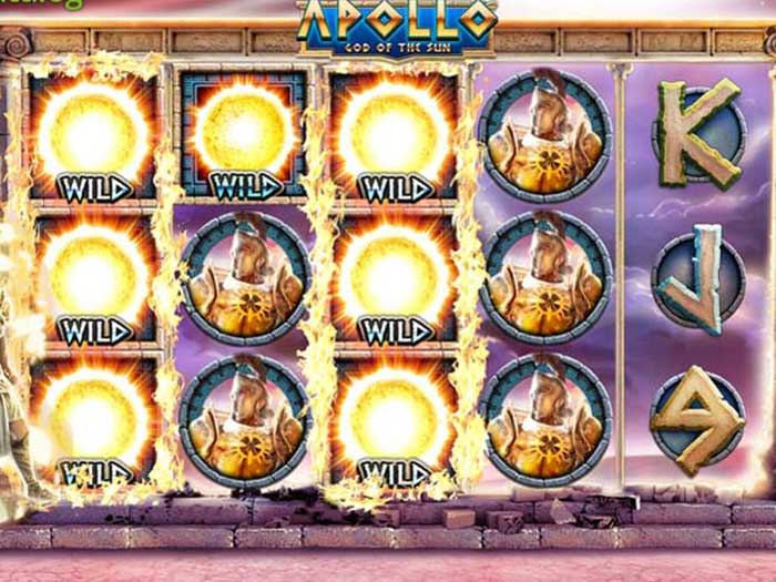 Apollo God of the Sun1 iframe