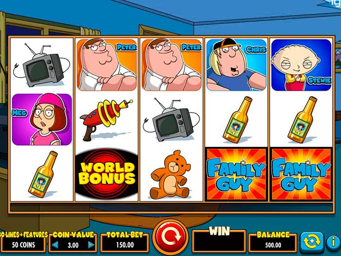 Family-Guy- iframe