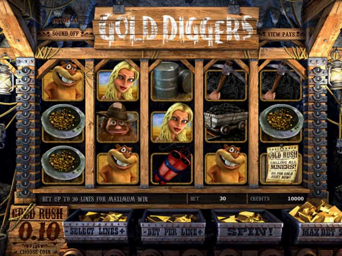 Tragaperras-Gold-Diggers-iframe