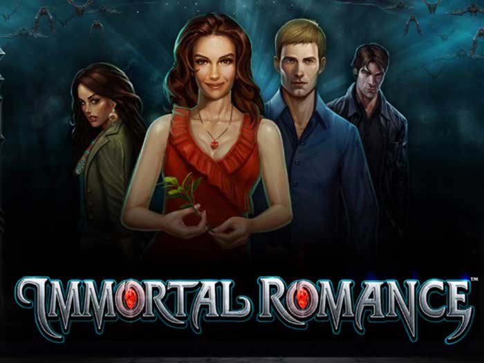 Tragaperras Immortal Romance iframe