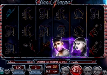 Slot Blood Eternal