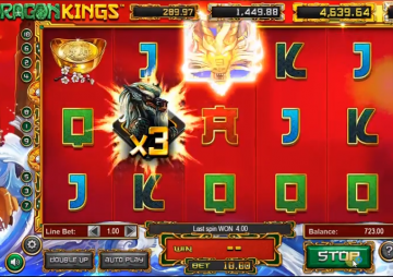 Slot Dragon Kings