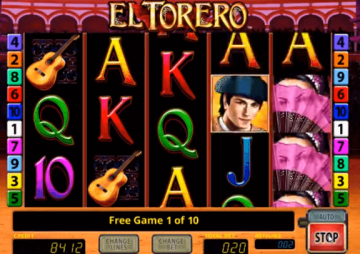 Slot El Torero