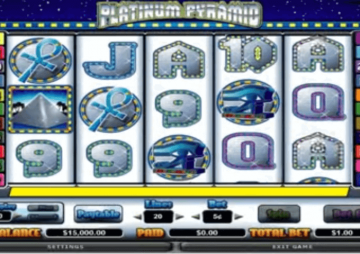 Slot Platinum Pyramid