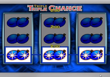 Slot Triple Triple Chance